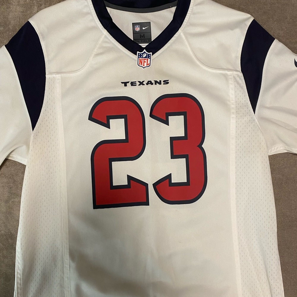 Texans Foster Jersey for men